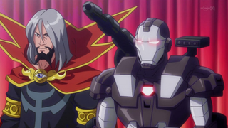 Illustration for article titled Así lucen los personajes de Marvel en sus versiones oficiales de Anime